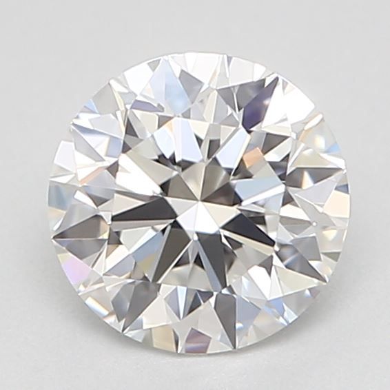 Diamond Natural 0,5Ct E-VS1 Round - GIA5536237375