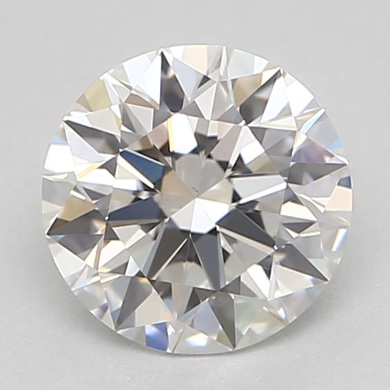Diamond Natural 0,53Ct F-VS1 Round - GIA2494619840
