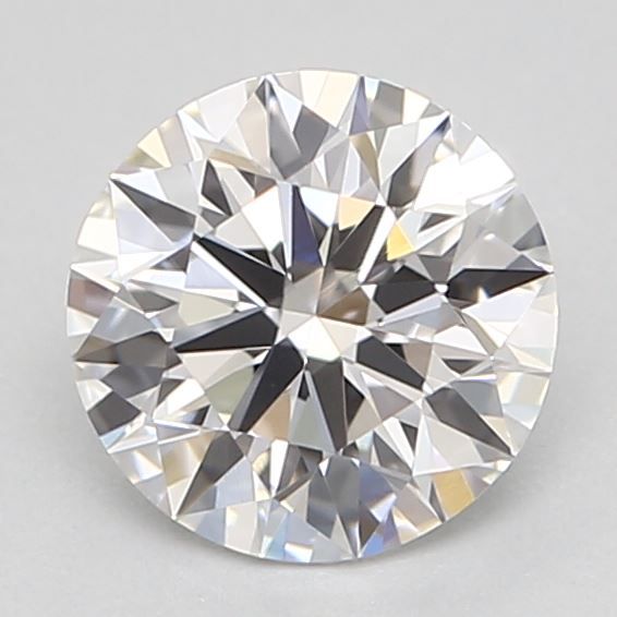 Diamond Natural 0,53Ct E-VS1 Round - GIA6532087358