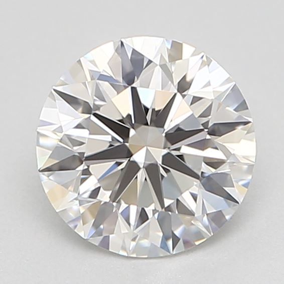 Diamond Natural 0,5Ct F-VS1 Round - GIA6531609713