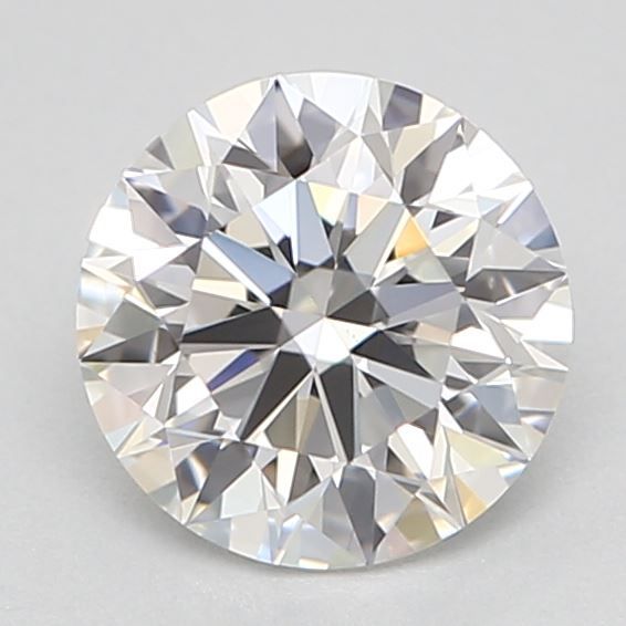 Diamond Natural 0,54Ct F-VS1 Round - GIA7518813826
