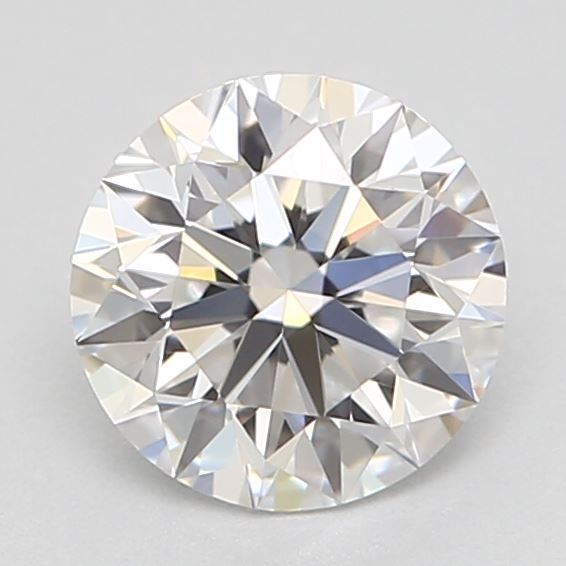 Diamond Natural 0,5Ct E-VS1 Round - GIA3545020314