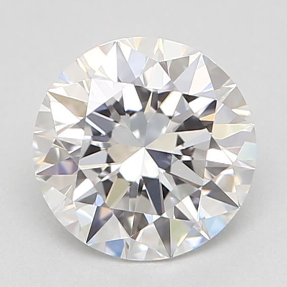 Diamond Natural 0,5Ct E-VS1 Round - GIA6522540732