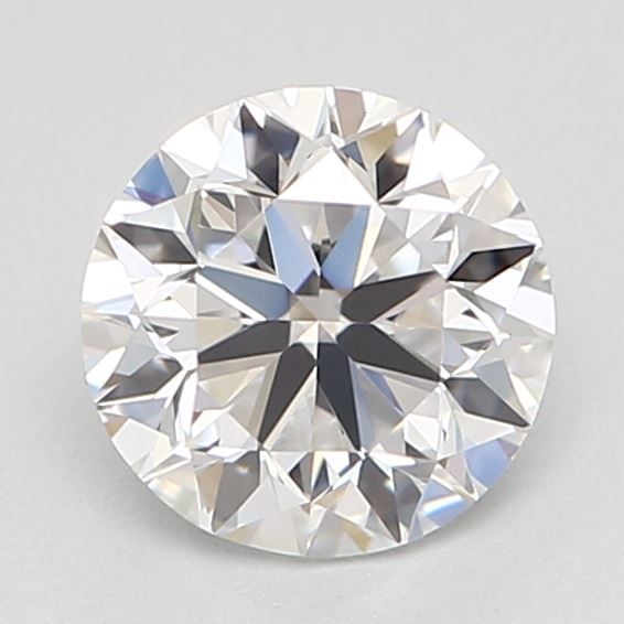 Diamond Natural 0,5Ct E-VS1 Round - GIA6535282583