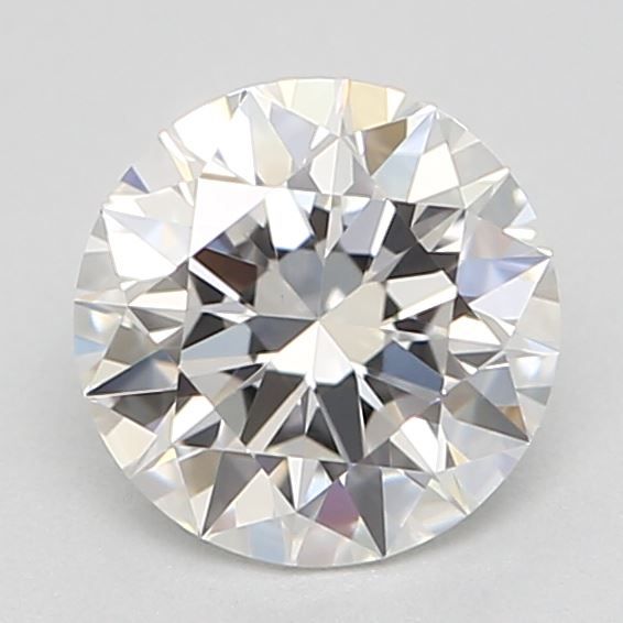 Diamond Natural 0,51Ct F-VS1 Round - GIA5523441510