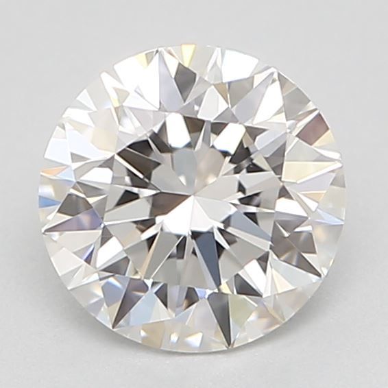 Diamond Natural 0,53Ct F-VS1 Round - GIA1523442583