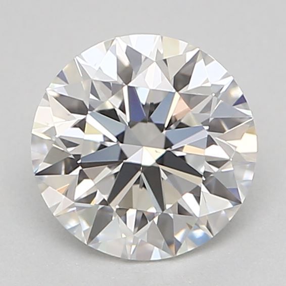 Diamond Natural 0,53Ct F-VS1 Round - GIA7492507212