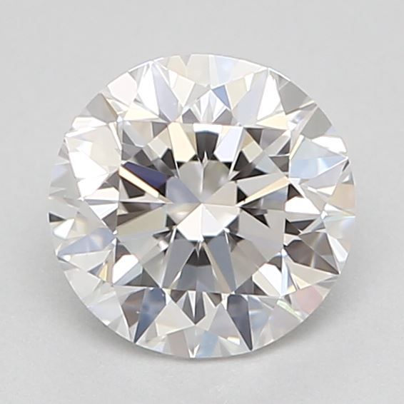 Diamond Natural 0,5Ct E-VS1 Round - GIA7523538904