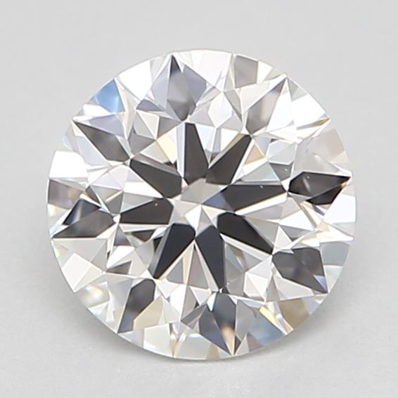 Diamond Natural 0,5Ct F-VS1 Round - GIA1529427760