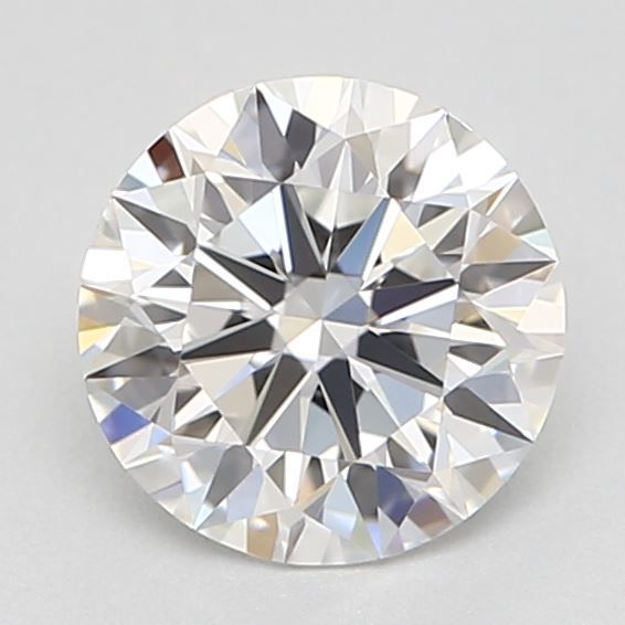 Diamond Natural 0,51Ct E-VS1 Round - GIA5533191676