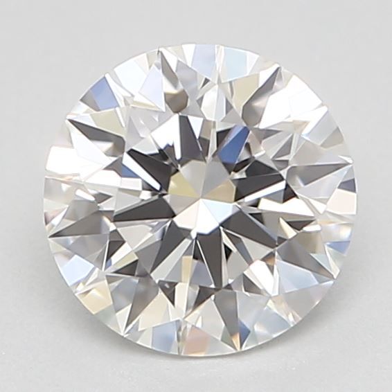 Diamond Natural 0,53Ct F-VS1 Round - GIA3535786956