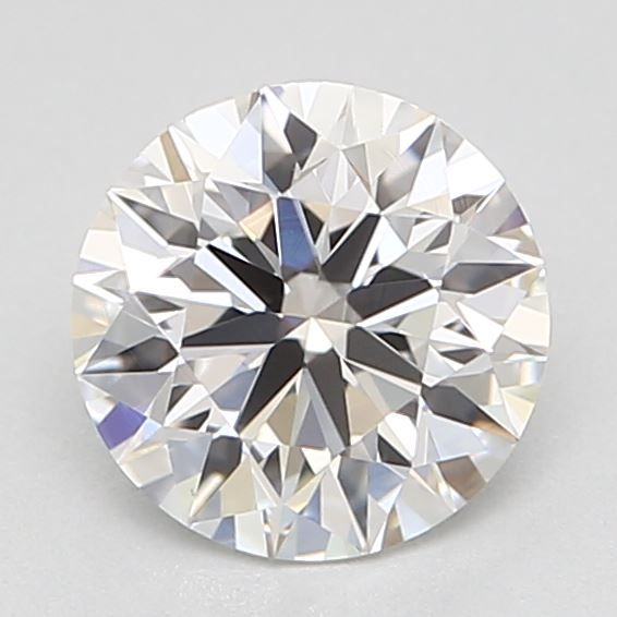 Diamond Natural 0,5Ct F-VS1 Round - GIA2536020734