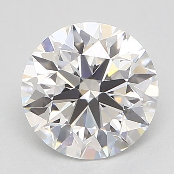 Diamond Natural 0,53Ct E-VS1 Round - GIA2536505279