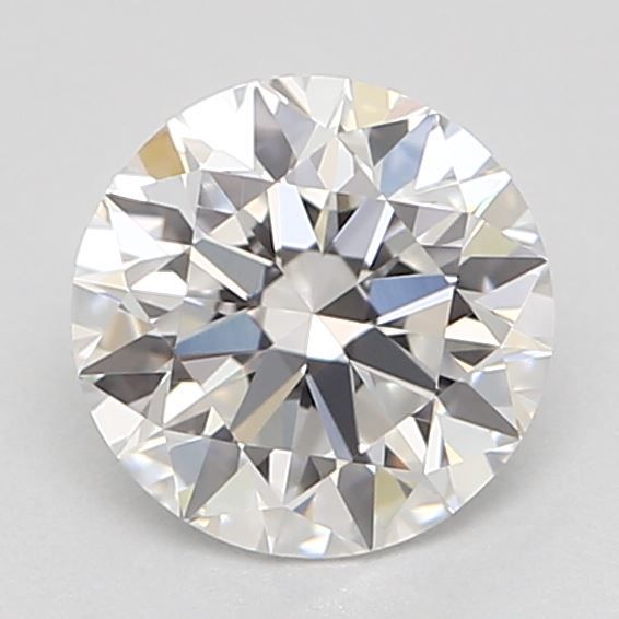 Diamond Natural 0,52Ct E-VS1 Round - GIA1538759525