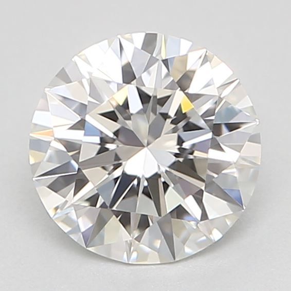 Diamond Natural 0,51Ct F-VS1 Round - GIA7538645824