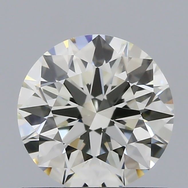 Diamond Natural 0,66Ct K-VVS1 Round - GIA2497241404