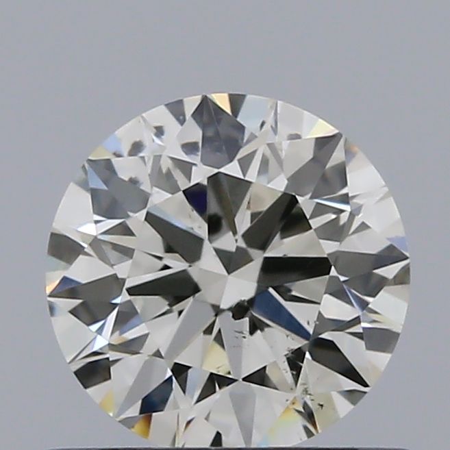 Diamond Natural 0,6Ct I-SI2 Round - IGI727538489