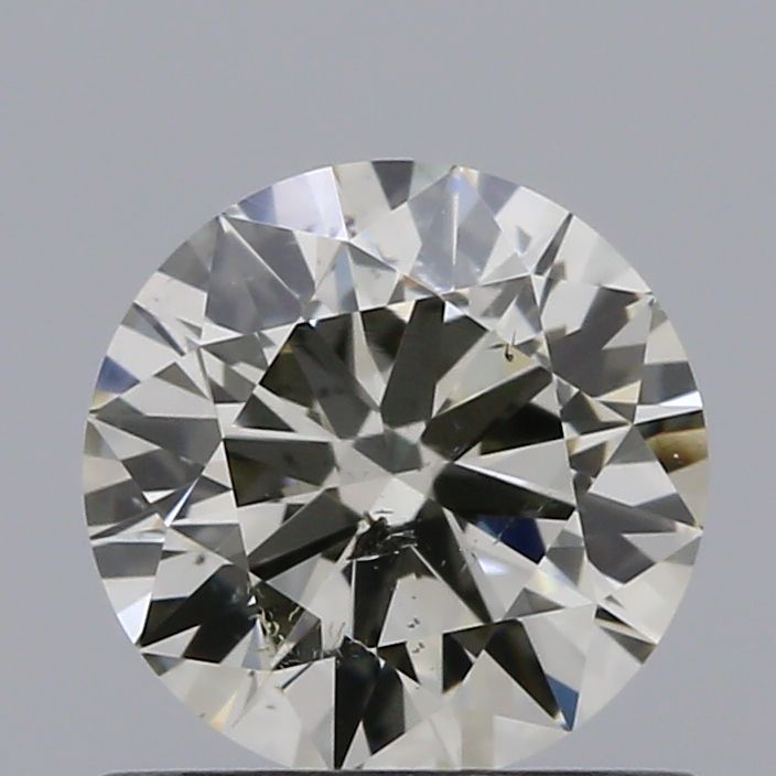 Diamond Natural 0,7Ct I-SI2 Round - IGI727538454