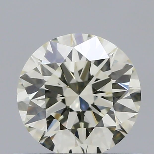 Diamond Natural 0,5Ct M-VS1 Round - GIA6492241824