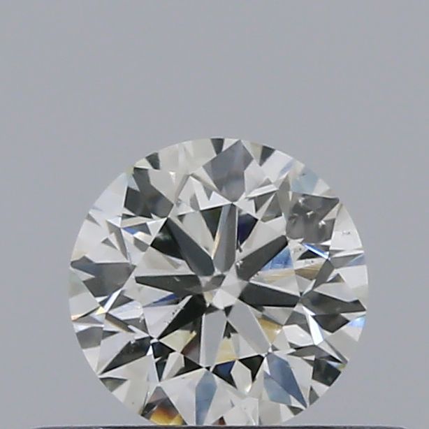 Diamond Natural 0,3Ct G-SI1 Round - IGI727538424