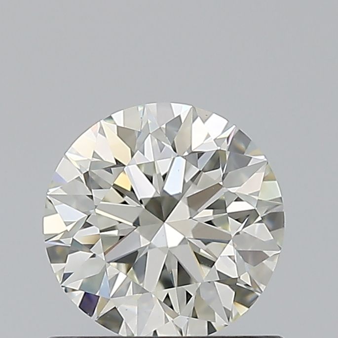 Diamond Natural 0,8Ct K-VS1 Round - GIA5556197061