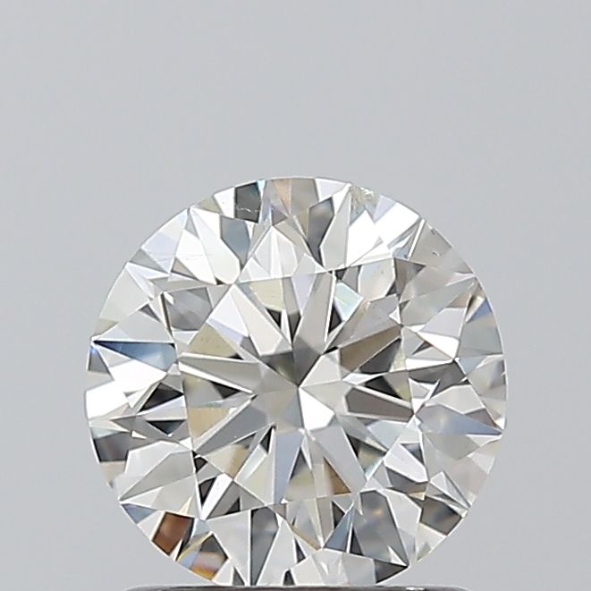 Diamond Natural 1,05Ct I-SI1 Round - GIA6555031691