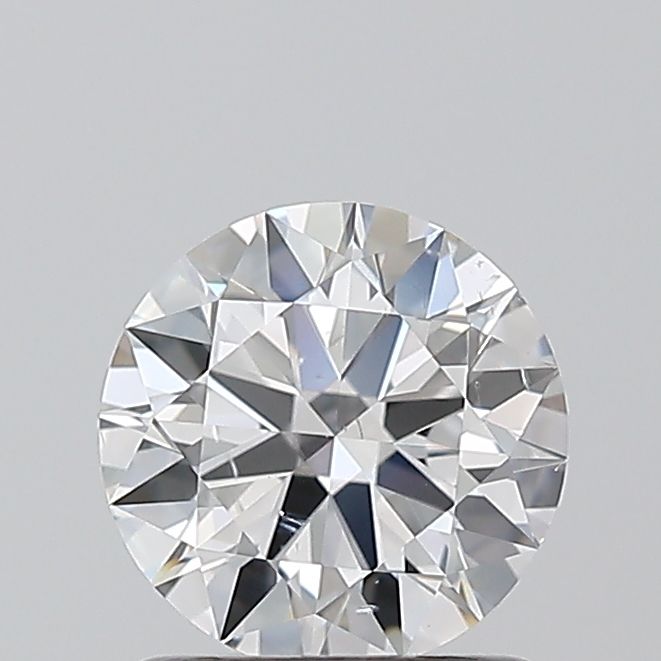 Diamond Natural 1Ct E-SI1 Round - GIA7558099582