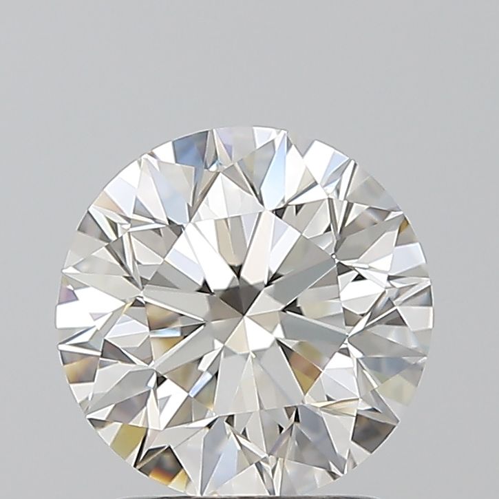 Diamond Natural 1,7Ct J-VVS1 Round - GIA2557058451