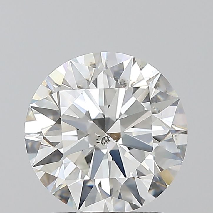 Diamond Natural 1,71Ct H-SI2 Round - GIA6552058426