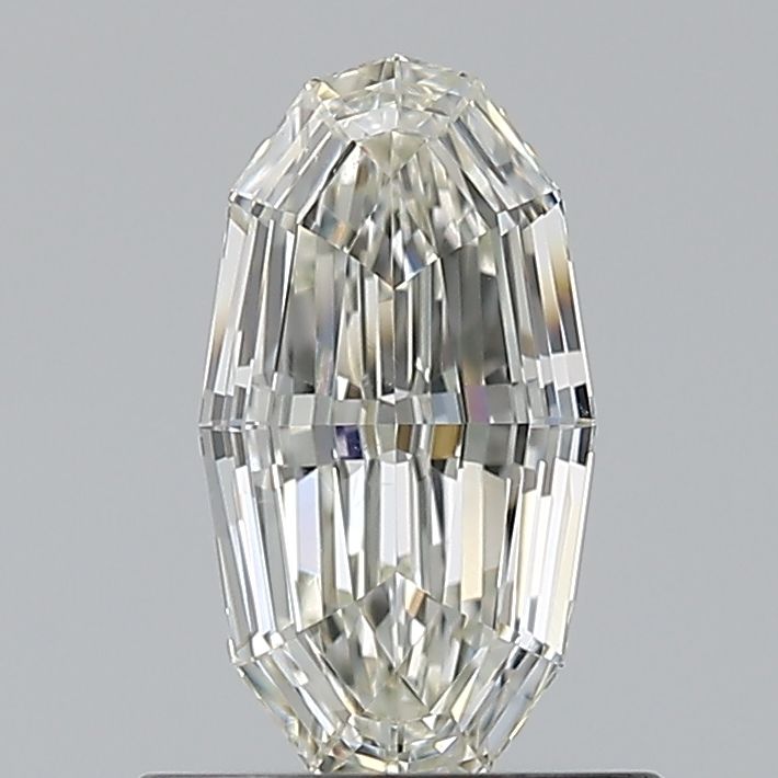 Diamond Natural 0,7Ct J-VS2 Oval - GIA1558070268