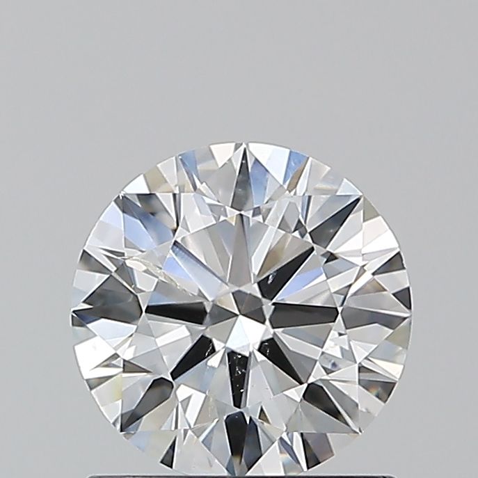 Diamond Natural 1Ct F-SI2 Round - GIA1558099601
