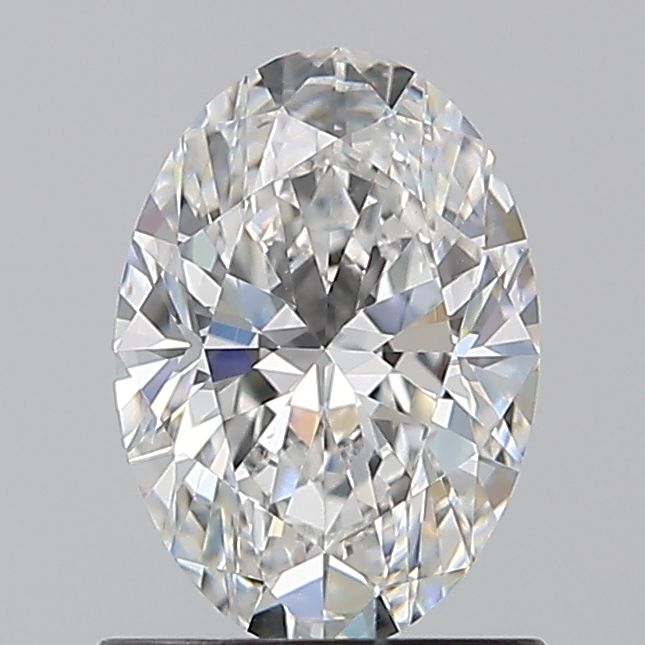 Diamond Natural 1,01Ct E-VS2 Oval - GIA2558011756