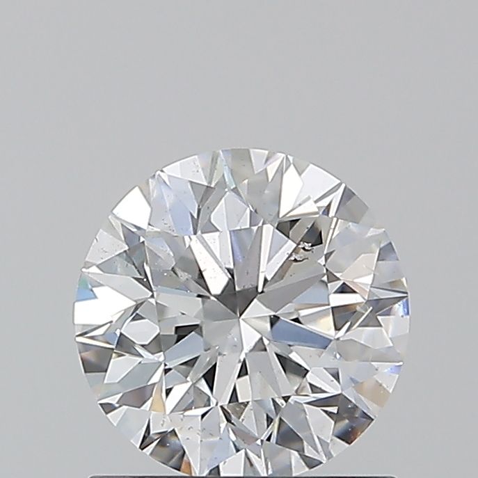 Diamond Natural 1Ct E-SI2 Round - GIA1555058562