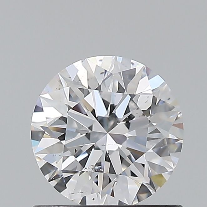 Diamond Natural 0,8Ct D-SI1 Round - GIA1547811304