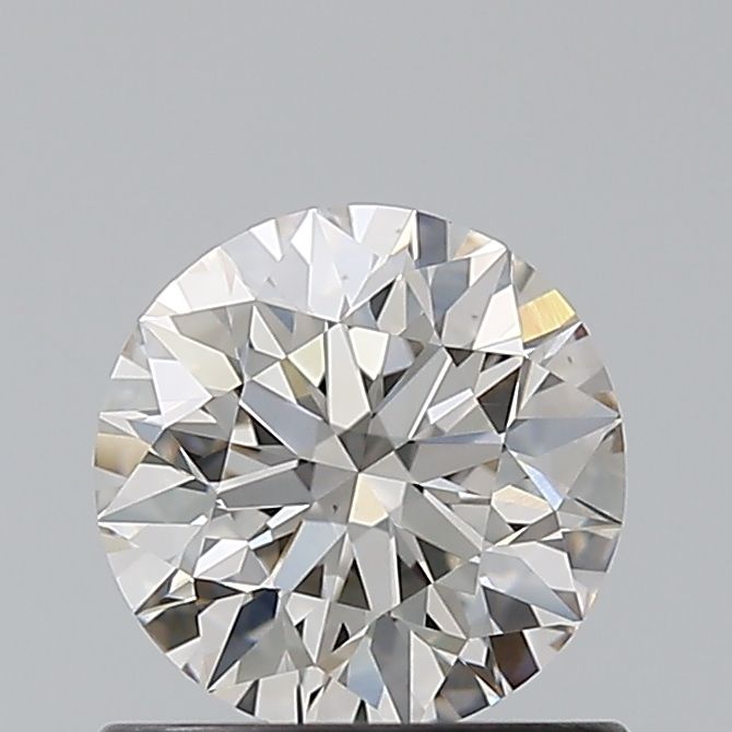 Diamond Natural 0,8Ct J-VS2 Round - GIA1553039323