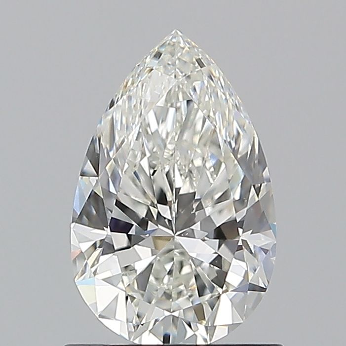 Diamond Natural 1,01Ct H-VS1 Pear - GIA6552011688
