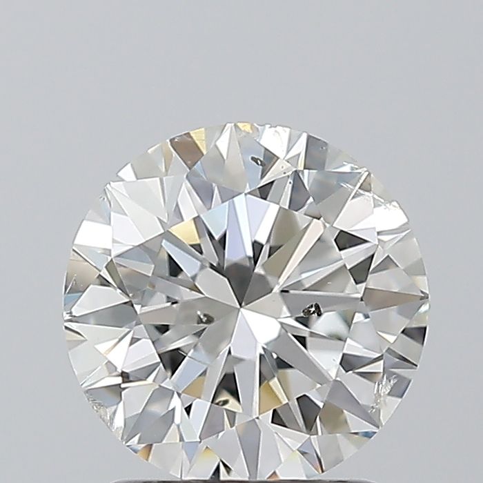 Diamond Natural 1,5Ct H-SI2 Round - HRD260000095778