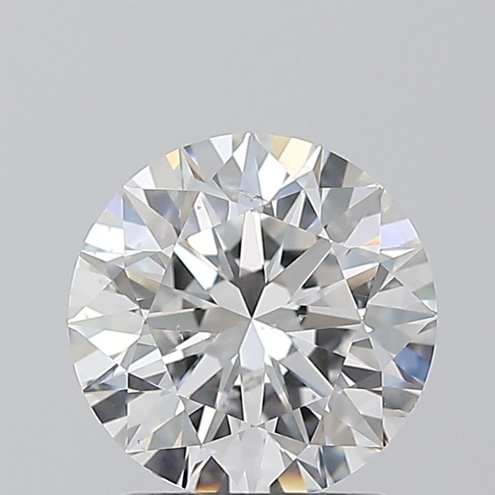 Diamond Natural 1,5Ct E-SI1 Round - GIA7551056921