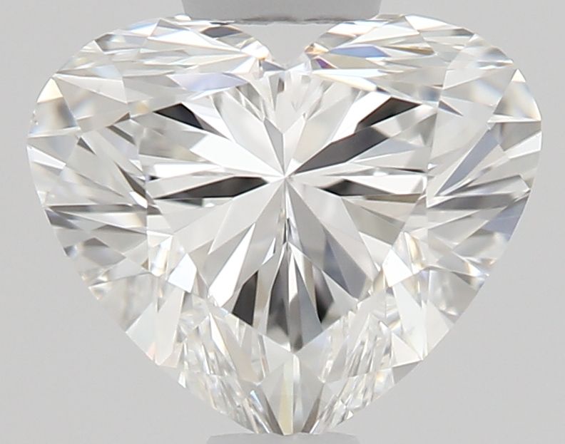 Diamond Natural 0,56Ct F-VS1 Heart - GIA6515495862