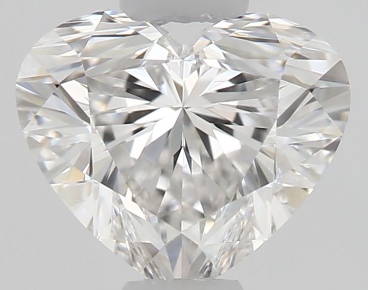 Diamond Natural 0,51Ct E-VS1 Heart - GIA1539978529