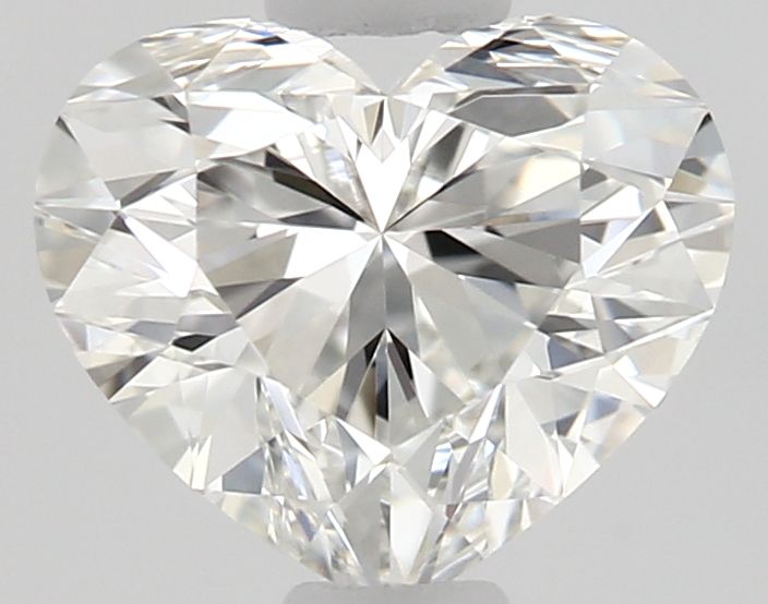Diamond Natural 0,53Ct G-VS1 Heart - GIA1543363894