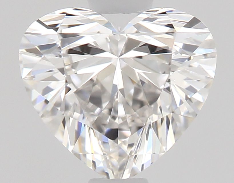 Diamond Natural 0,5Ct G-VS1 Heart - GIA7518629784
