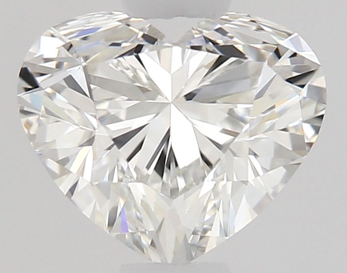 Diamond Natural 0,52Ct G-VS1 Heart - GIA2537537530