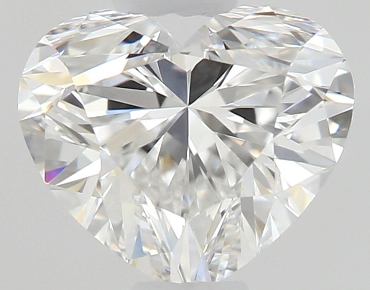 Diamond Natural 0,51Ct E-VS1 Heart - GIA2547122961