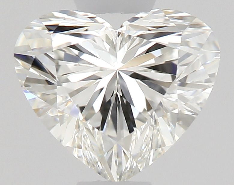 Diamond Natural 0,5Ct I-VVS2 Heart - GIA6525089622