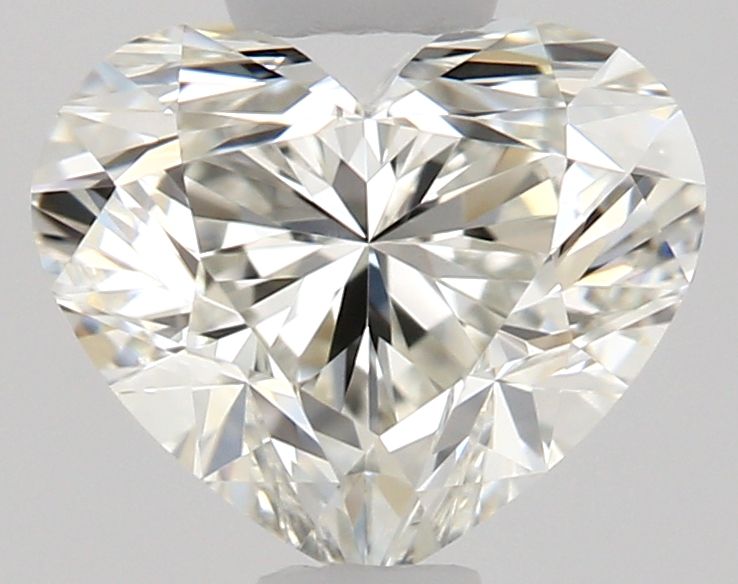Diamond Natural 0,51Ct I-VS1 Heart - GIA1543482323