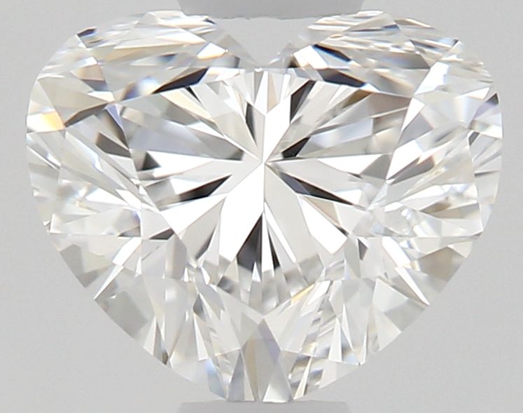 Diamond Natural 0,51Ct E-VS1 Heart - GIA6521575801