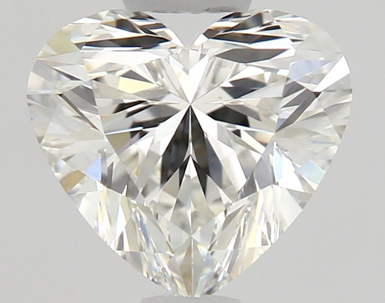 Diamond Natural 0,54Ct G-VS1 Heart - GIA2518495896