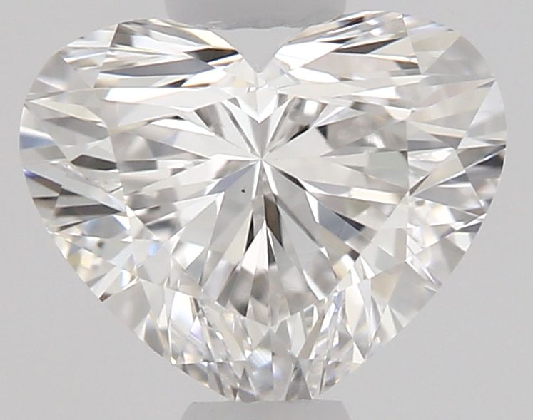 Diamond Natural 0,53Ct F-VS1 Heart - GIA1538864430