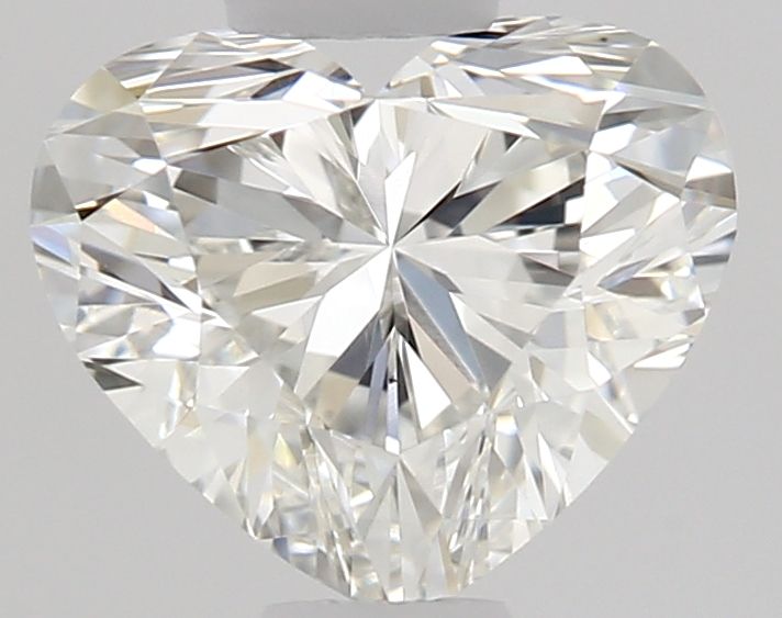 Diamond Natural 0,56Ct H-VS1 Heart - GIA3535853041